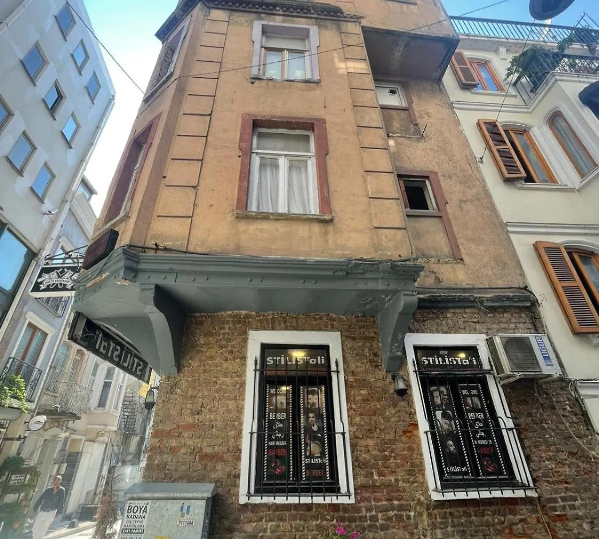 Taksim Luxury Mansion Hotel Istanbul Turkey