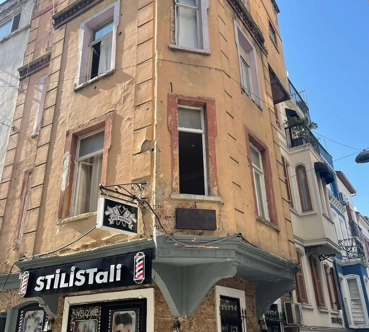 Taksim Luxury Mansion Hotel Istanbulská provincie