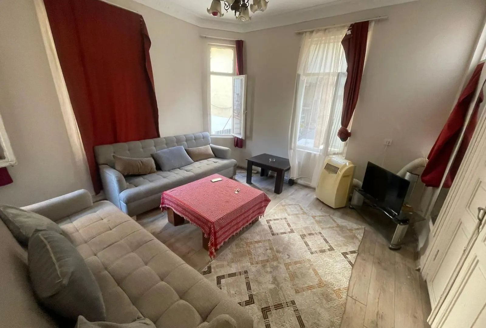 Aparthotel Taksim Luxury Mansion Hotel Istanbul