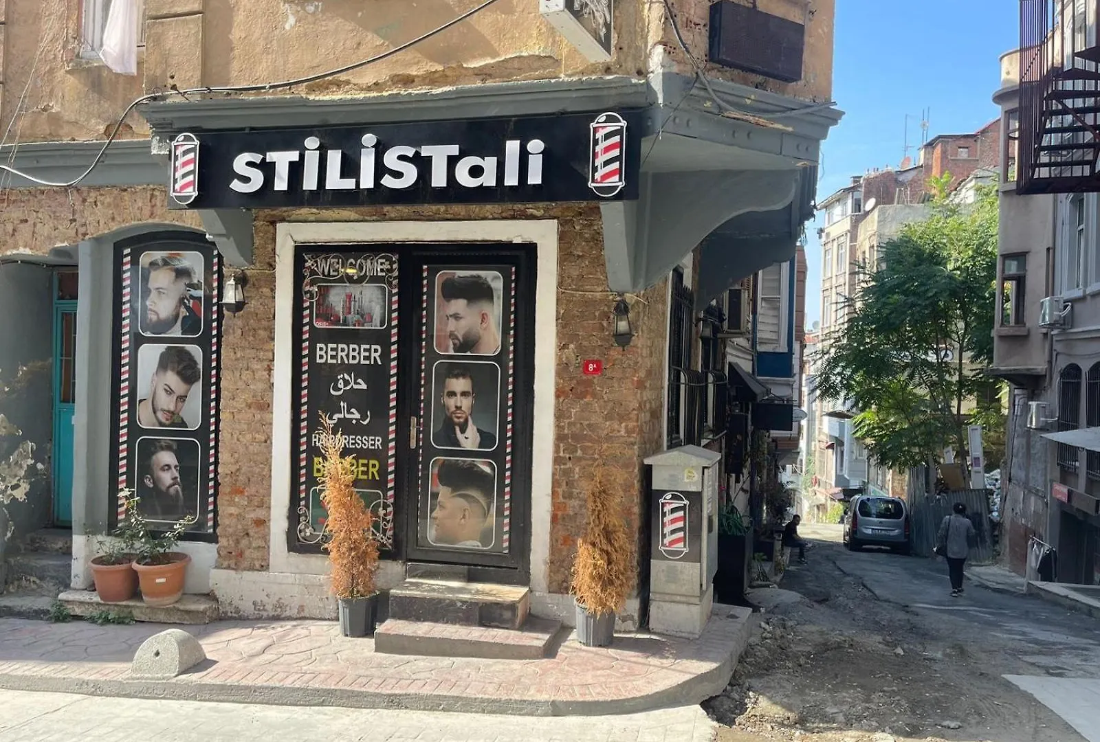 アパートホテル Taksim Luxury Mansion Hotel イスタンブール トルコ