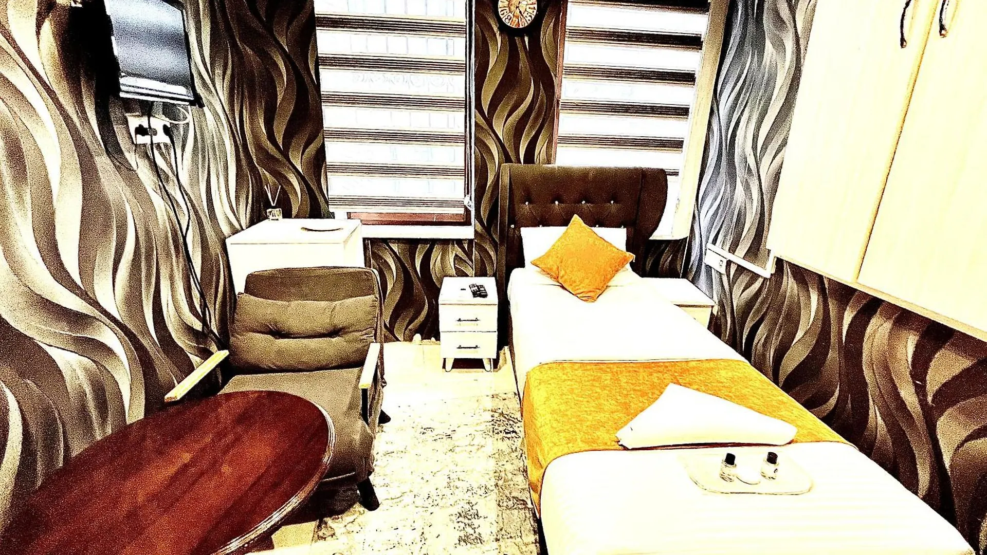 Taksim Luxury Mansion Hotel Istanbul Aparthotel