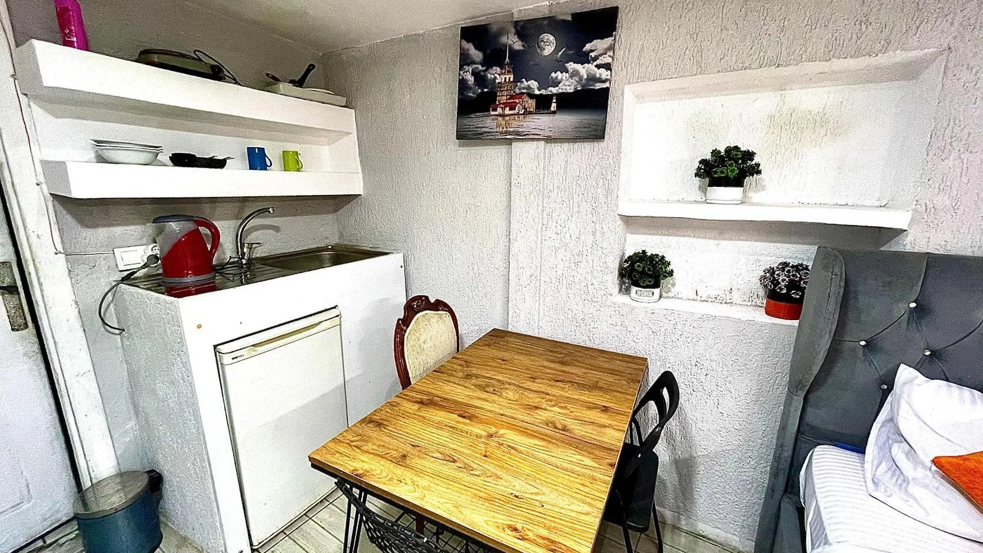 アパートホテル Taksim Luxury Mansion Hotel イスタンブール
