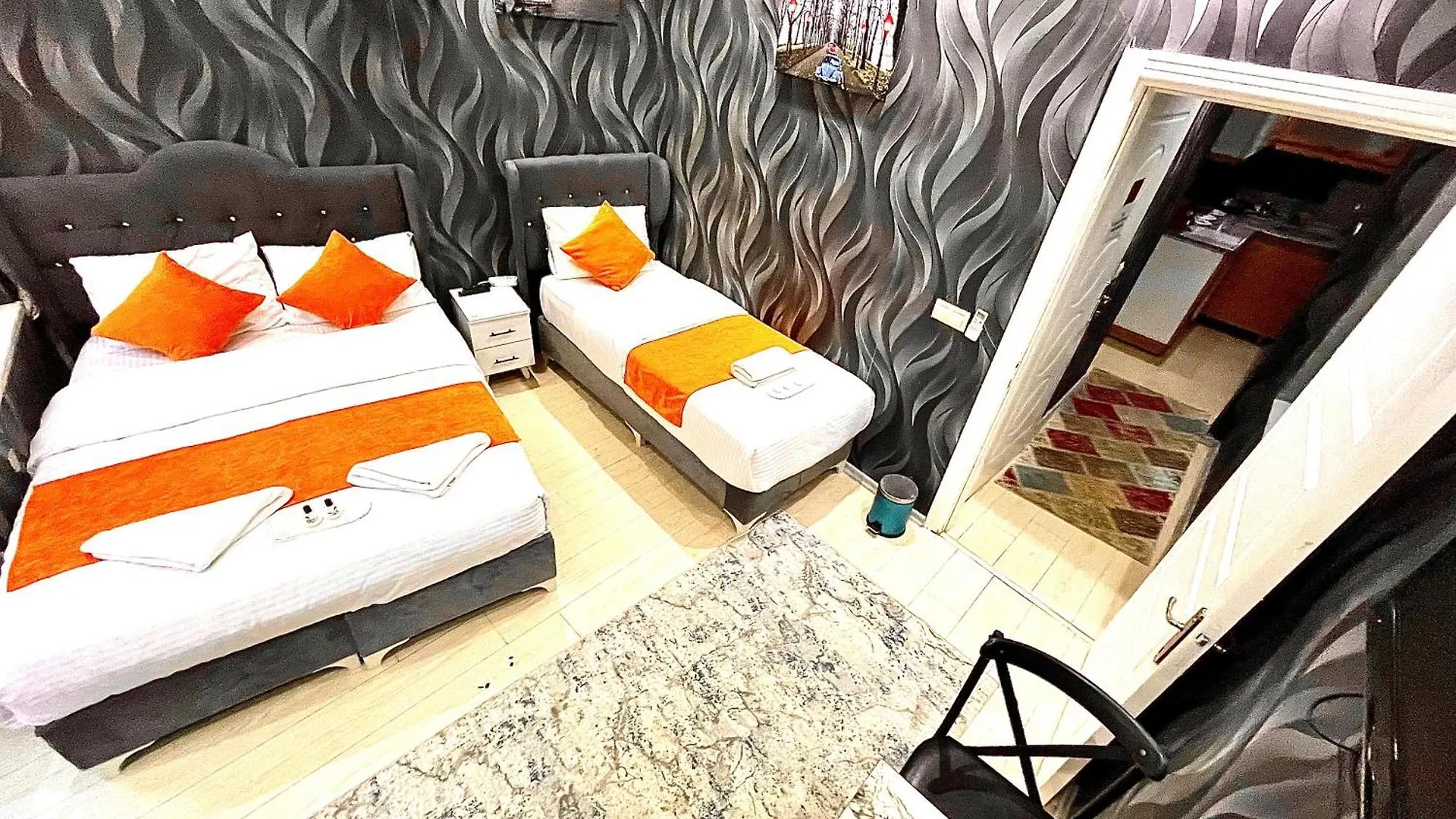 Taksim Luxury Mansion Hotel Istanbul 0*,