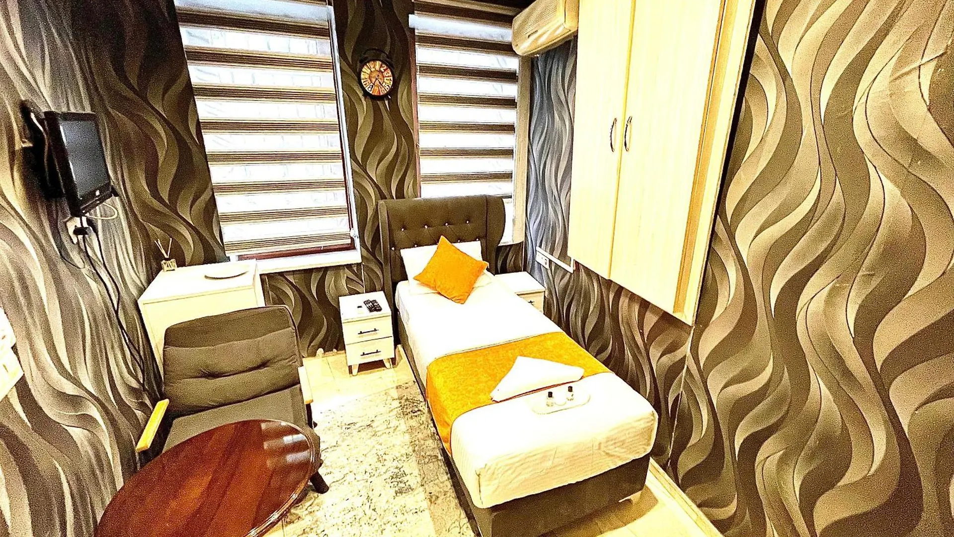 Taksim Luxury Mansion Hotel Istanbul Aparthotel