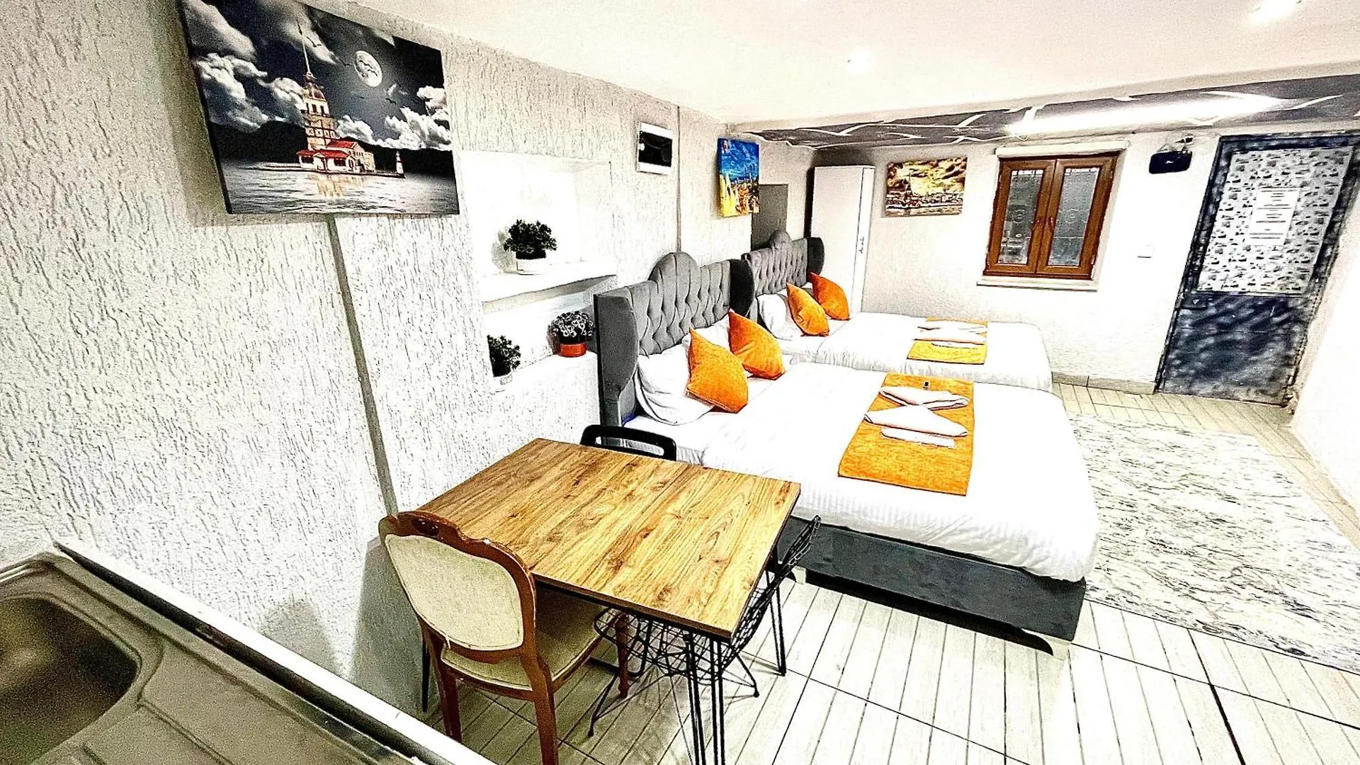 Taksim Luxury Mansion Hotel Istanbul