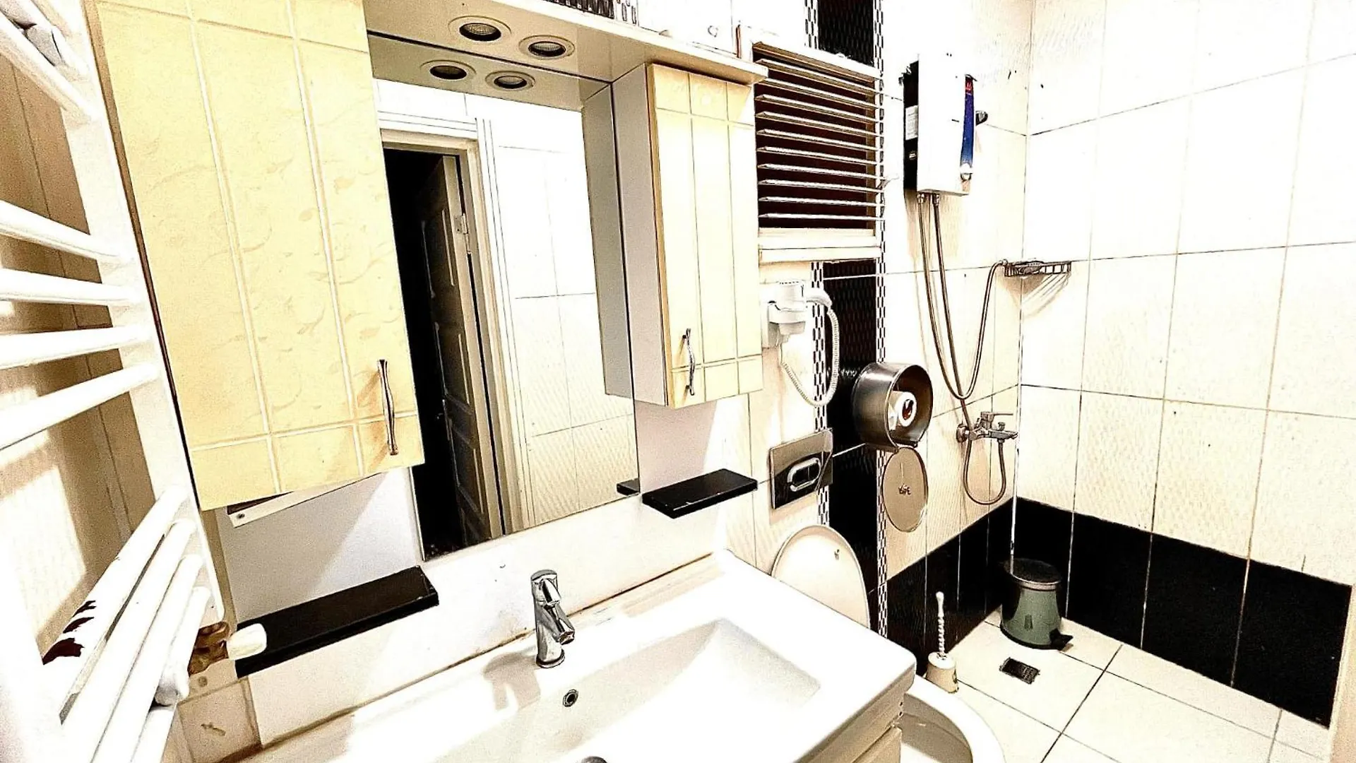 Taksim Luxury Mansion Hotel Istanbul Aparthotel