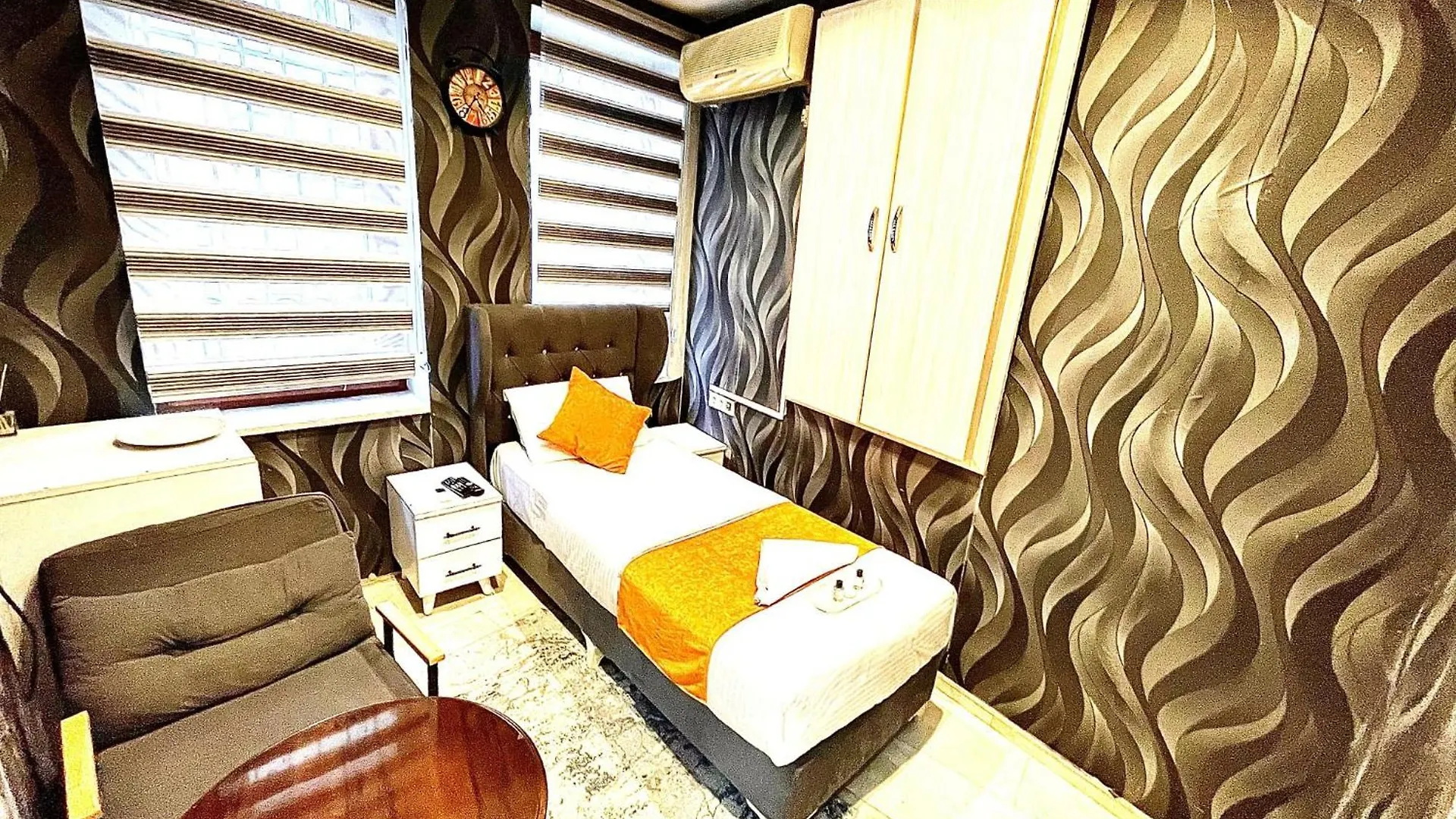 Taksim Luxury Mansion Hotel イスタンブール アパートホテル