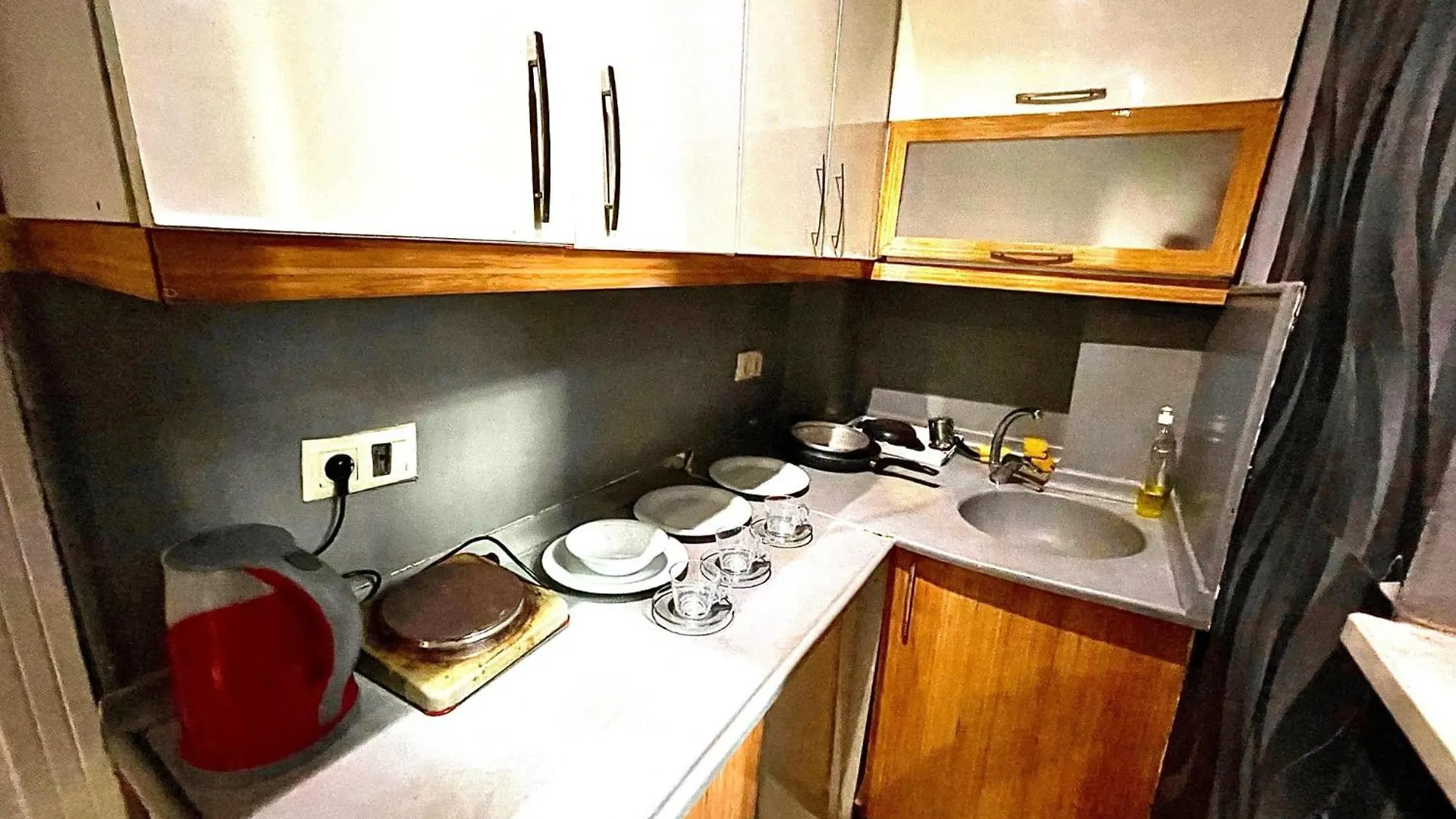 Aparthotel Taksim Luxury Mansion Hotel Istanbul