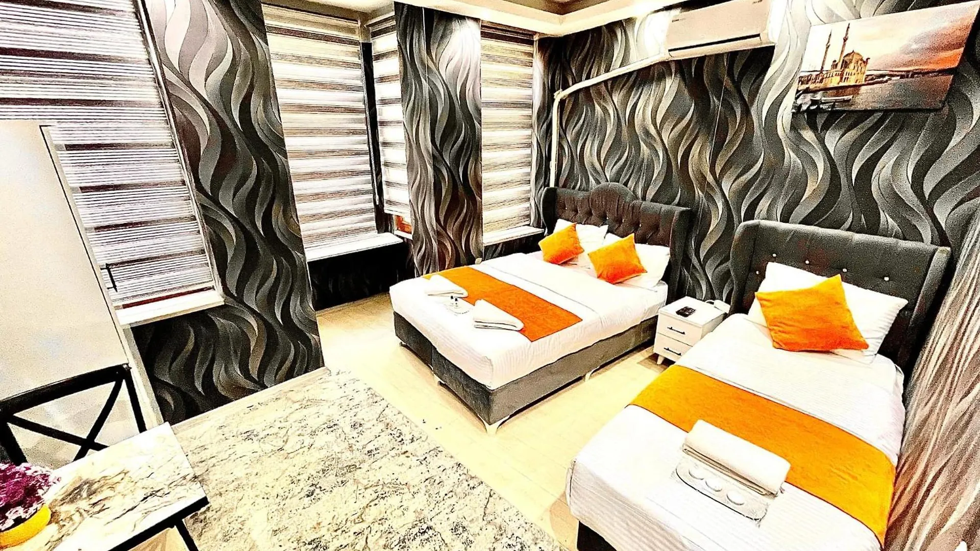Taksim Luxury Mansion Hotel Istanbul Aparthotel