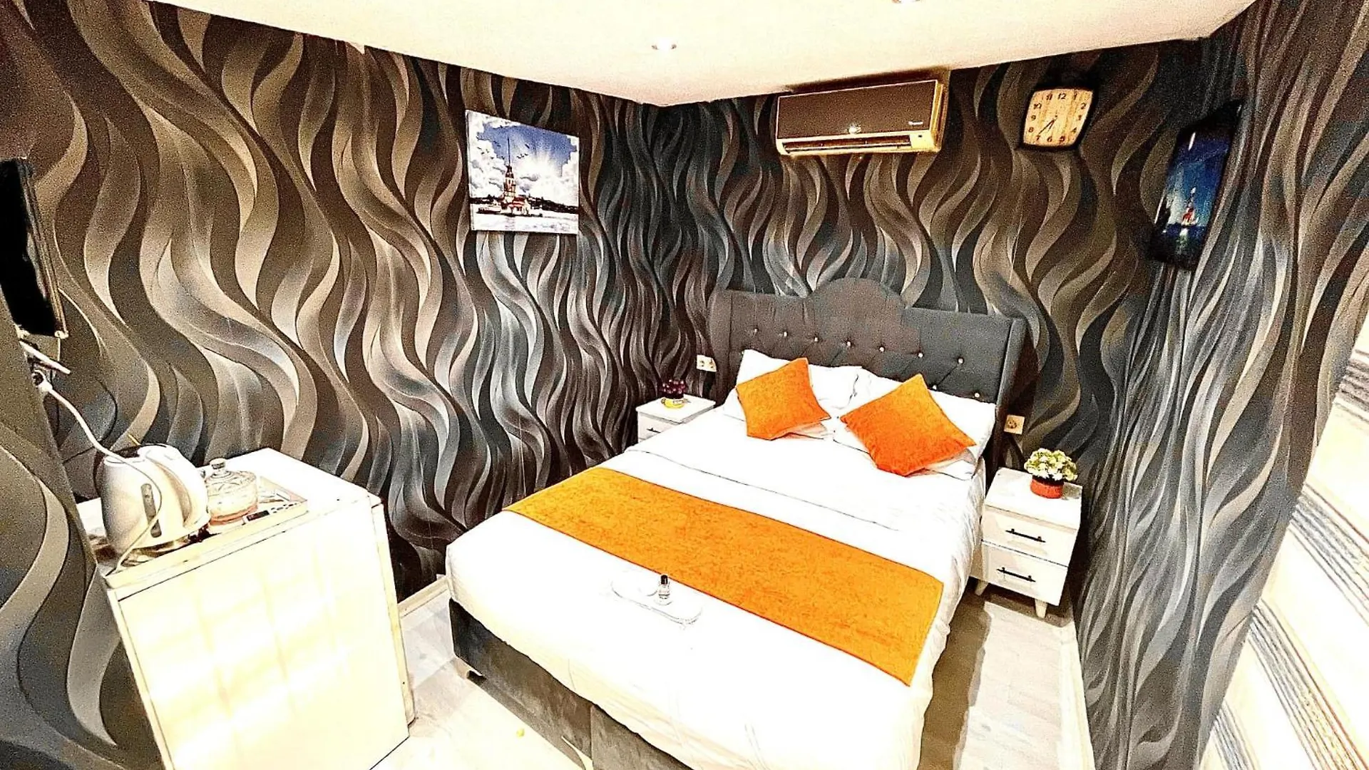 Aparthotel Taksim Luxury Mansion Hotel Istanbul