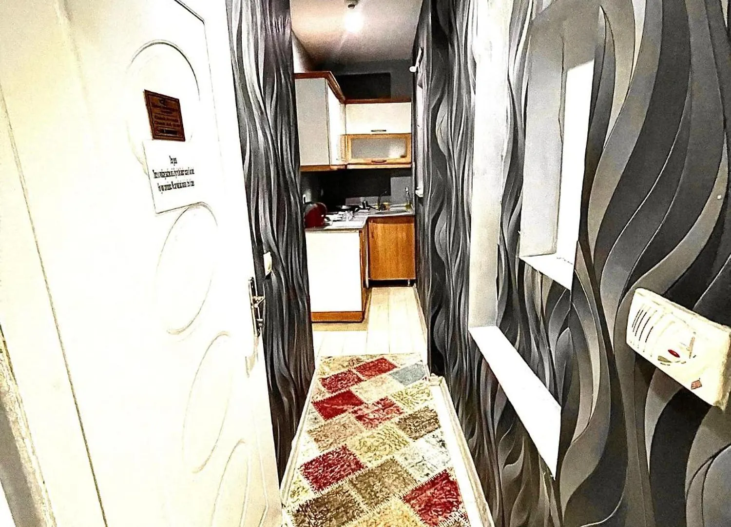 Aparthotel Taksim Luxury Mansion Hotel Istanbul