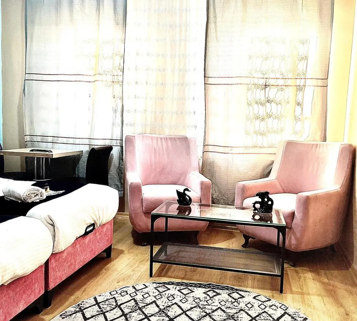 アパートホテル Taksim Luxury Mansion Hotel イスタンブール