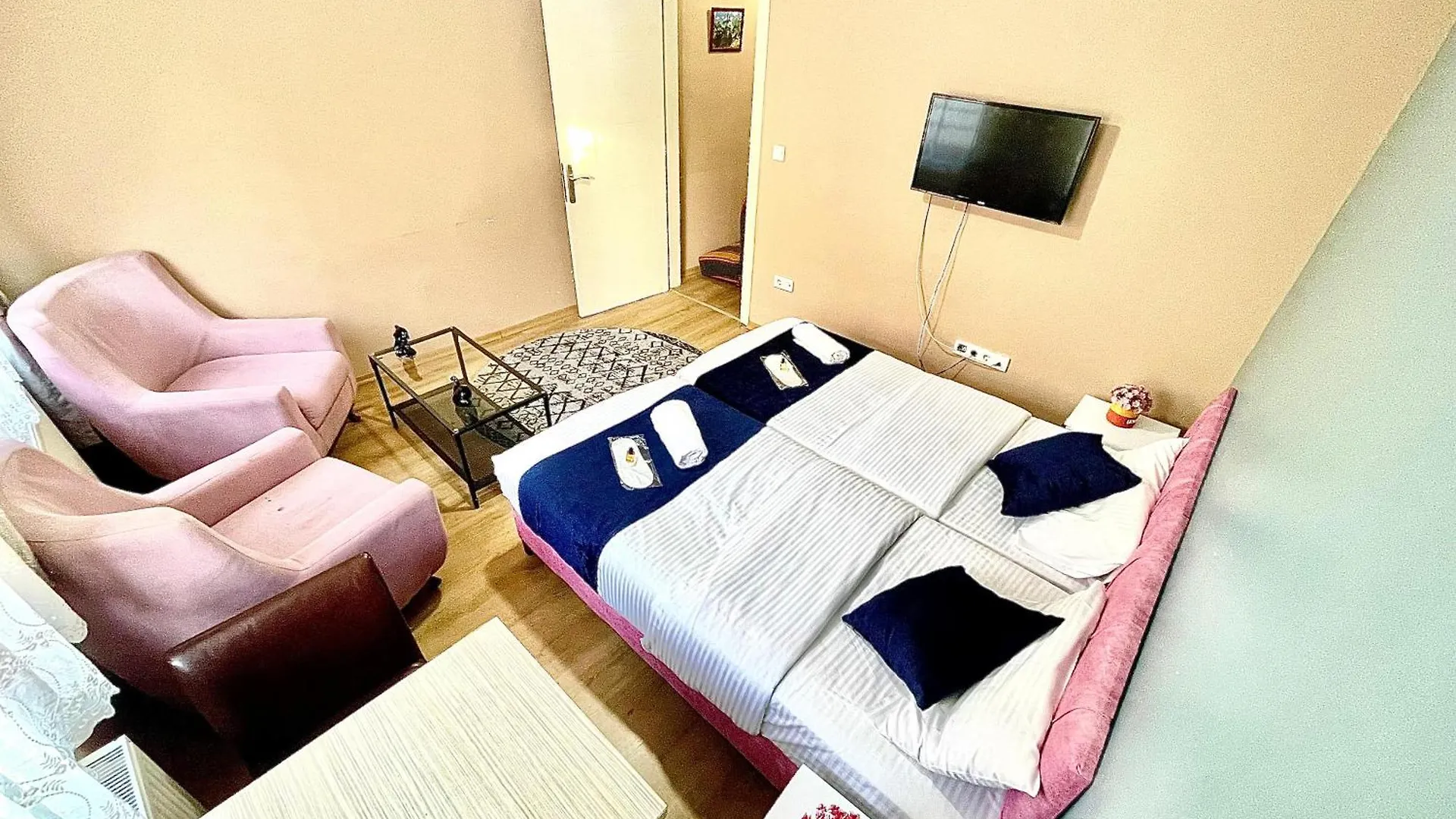 Taksim Luxury Mansion Hotel イスタンブール