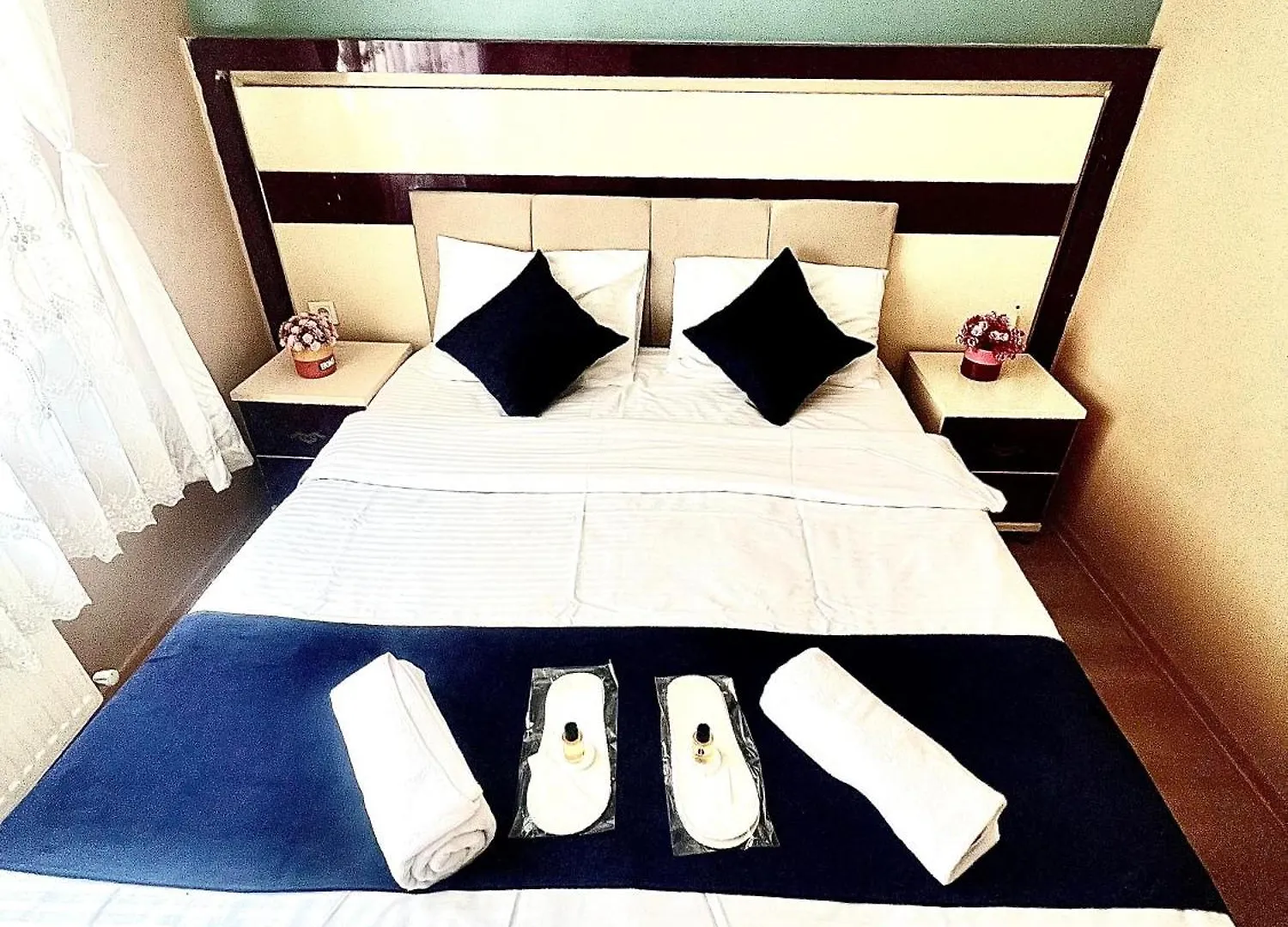 アパートホテル Taksim Luxury Mansion Hotel イスタンブール