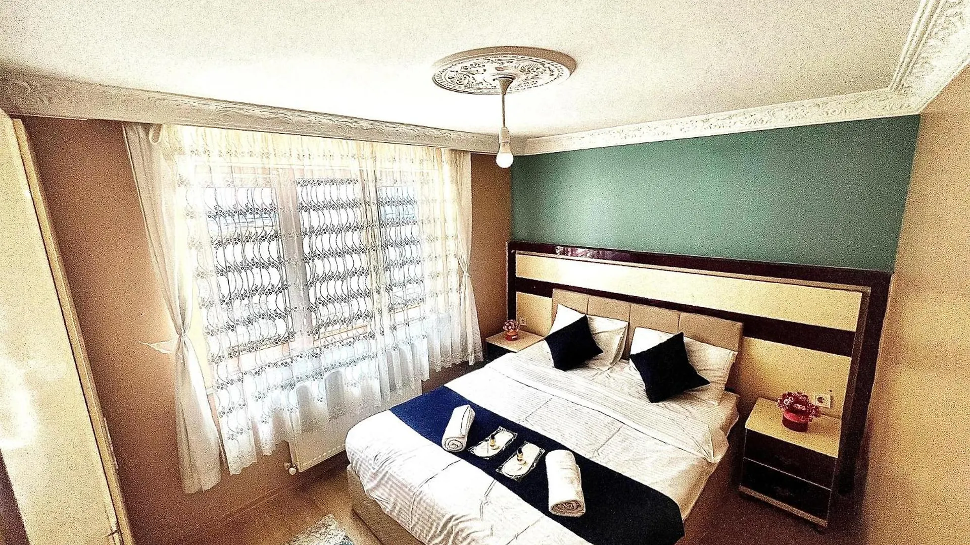 Taksim Luxury Mansion Hotel イスタンブール トルコ