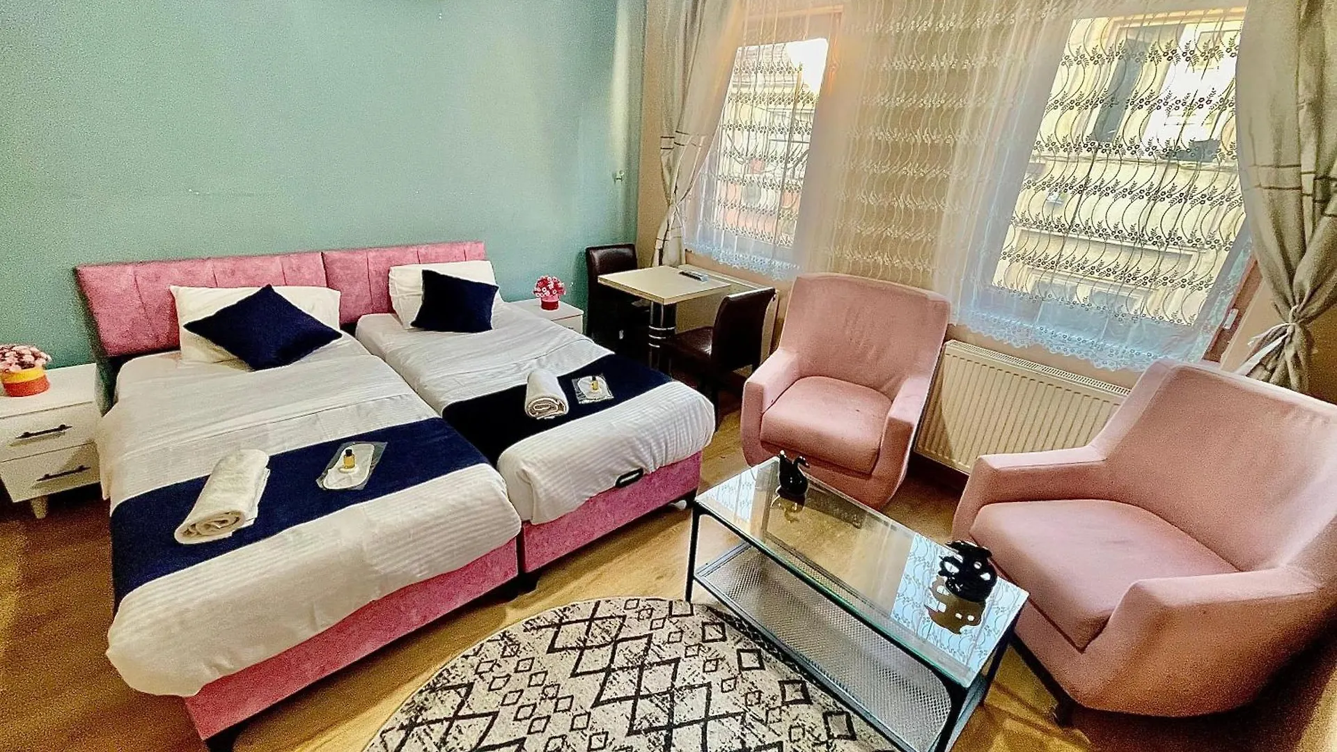 اسطنبول Taksim Luxury Mansion Hotel تركيا